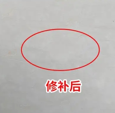 成华瓷砖空鼓维修专业解答下贴瓷砖前墙壁基层存在的裂缝的影响