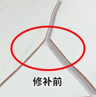 成华瓷砖空鼓维修公司分享下瓷砖基层整体强度偏低，可能会导致的问题。